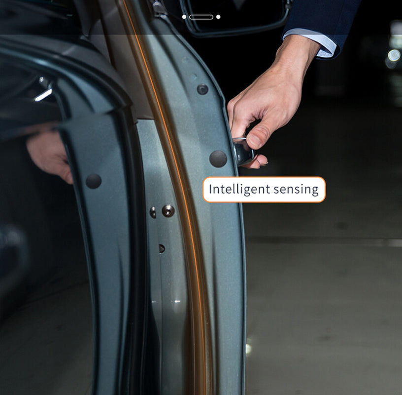 Wireless Bluetooth 5.0 Hands Free Car Kit Speakerphone Speaker Phone Visor Clip