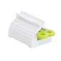 1 Pc Rolling Tube Toothpaste Squeezer Toothpaste Seat Holder Stand Rotate Toothpaste Dispenser for Bathroom
