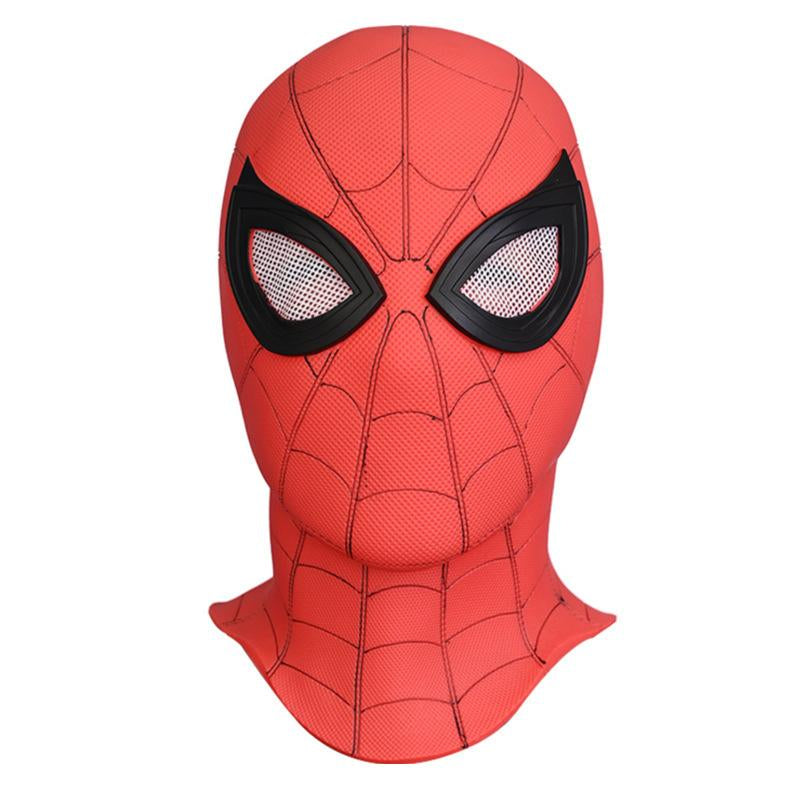 Movie Headgear Electric Remote Control Blinking Luminous Mask Halloween Cos Boy Mask Toy