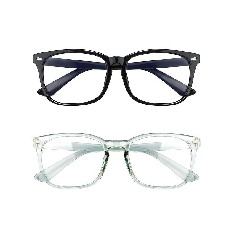 Blue Light Eyeglasses for Men Women,Blue Light Lens,Blue Light Glasses Men,Bluelight Glasses Women,Computer Glasses,Party Glasses