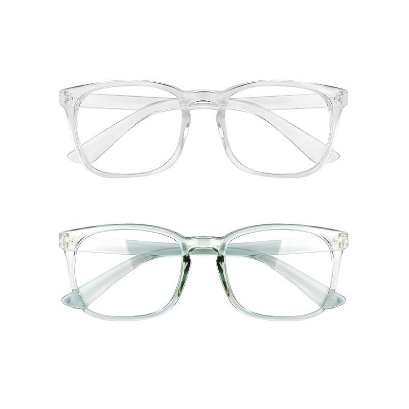 Blue Light Eyeglasses for Men Women,Blue Light Lens,Blue Light Glasses Men,Bluelight Glasses Women,Computer Glasses,Party Glasses