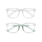 Blue Light Eyeglasses for Men Women,Blue Light Lens,Blue Light Glasses Men,Bluelight Glasses Women,Computer Glasses,Party Glasses
