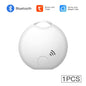Tuya Smart Bluetooth Anti-Loss Device Key Wallet Wireless Finder Smart Electronic Tracker Portable Pet Ltem Finder