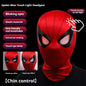 Movie Headgear Electric Remote Control Blinking Luminous Mask Halloween Cos Boy Mask Toy